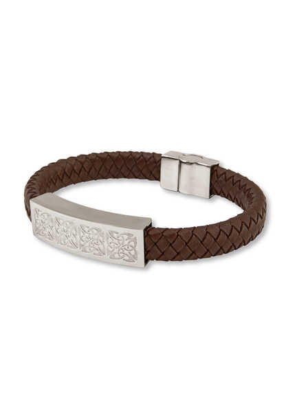 Markantes Celtic-Armband von Solvar im Online-Shop