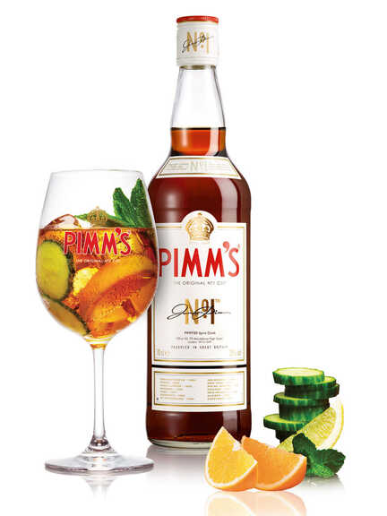 Pimm's - The Original No.1 Cup im Online-Shop