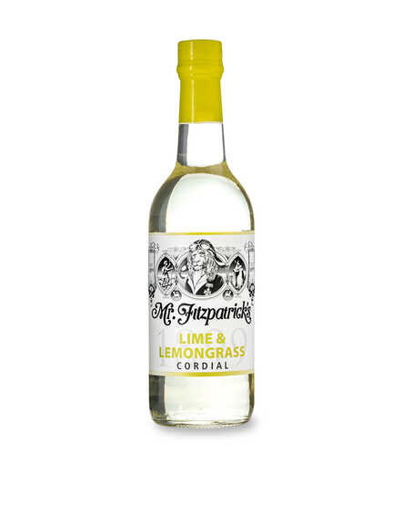 Lime & Lemongrass Cordial im Online-Shop
