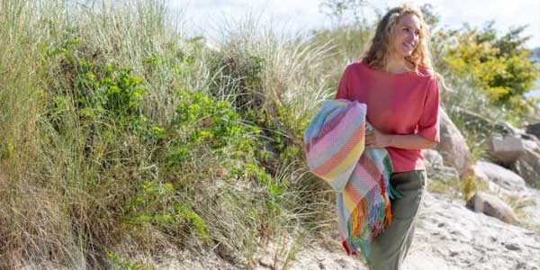 Zum Outfit A Day at the Beach