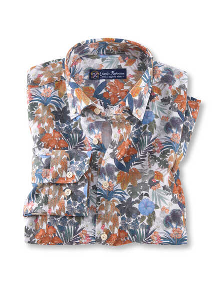 Sommerhemd 'St Ives' von Charles Robertson im Online-Shop