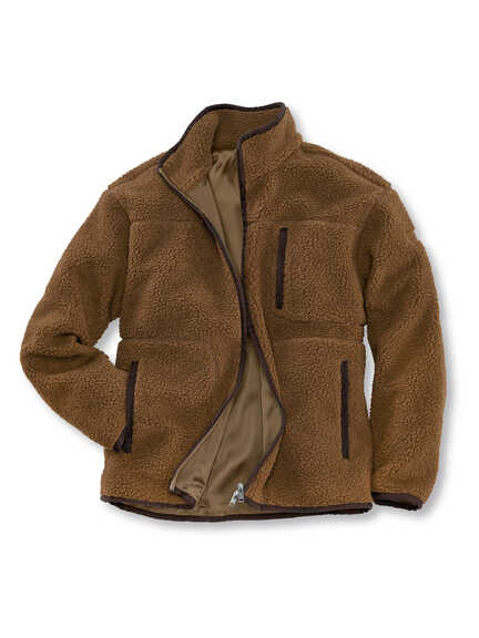 Trendige Teddyjacke von Aigle im Online-Shop