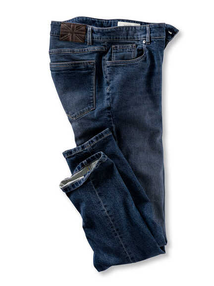 Coole 5-Pocket-Jeans von Hiltl im Online-Shop