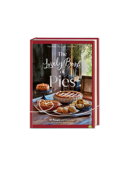 The Lovely Book of Pies im Onlne-Shop
