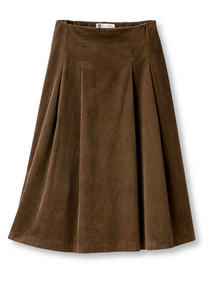 Herbstrock im Countrystyle im Online-Shop