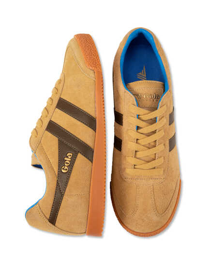 Beliebte Sneaker 'Harrier' in Gelb im Online-Shop