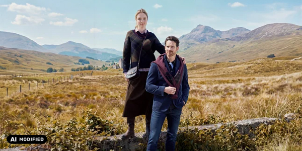 Zum Outfit Outlander für alle!