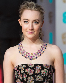 Saoirse Ronan – Irlands Ausnahmetalent