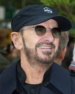 Zum 85. Geburtstag von Ringo Starr