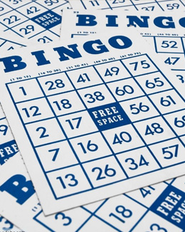 Bingo - Englands beliebtestes Glücksspiel   