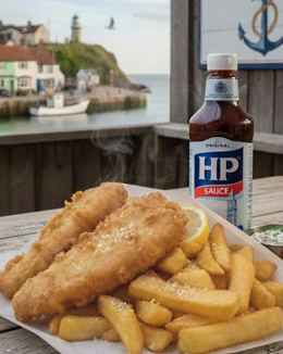 Würzig und britisch: HP Sauce und ihre Geschichte
