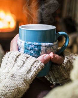 Die Kunst der Gemütlichkeit