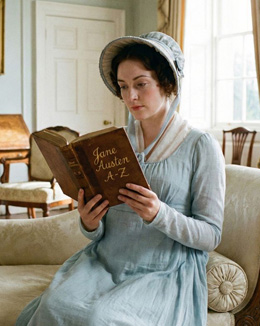 Jane Austen<br />  von A bis Z