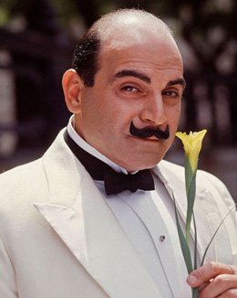 Hercule Poirot von A-Z