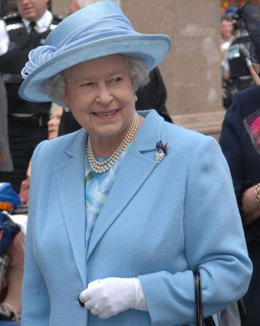 Die Lieblings&shy;marken von Queen Elizabeth II.